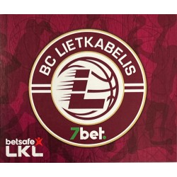 2024-2025 Betsafe LKL...