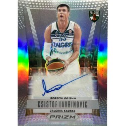 2023-24 Silver Prizm Retro...