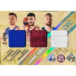 Jersey 5 - 2024-25 Betsafe LKL