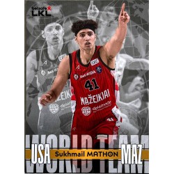 World Team - 2024-25...