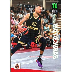 2024-25 TC - Euroleague