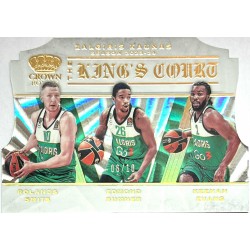 2023-24 Crown Royale - The...
