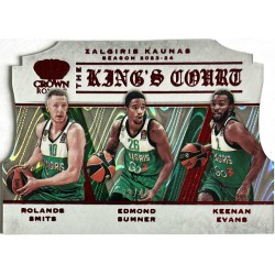 2023-24 Crown Royale - The...