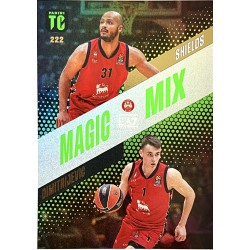 2024-25 Magic Mix - Top...