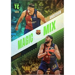 2024-25 Magic Mix - Top...
