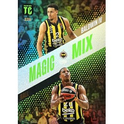 2024-25 Magic Mix - Top...