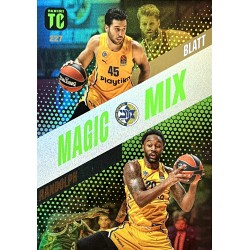 2024-25 Magic Mix - Top...