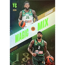 2024-25 Magic Mix - Top...