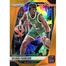 2024 - 25 Orange - Prizm...