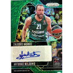 2024 - 25 Green Shimmer...