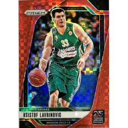 2024 - 25 Red Power - Prizm...
