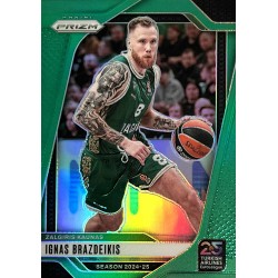 2024 - 25 Green - Prizm...