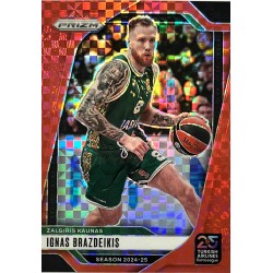 2024 - 25 Red Power - Prizm...