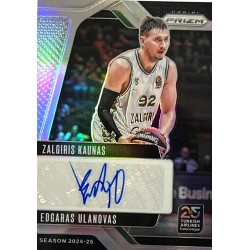 2024 - 25 Silver Signatures...