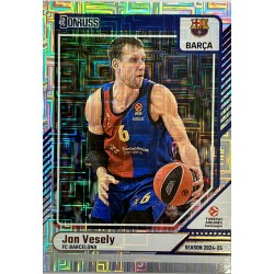 2024 - 25 Donruss Turkish...