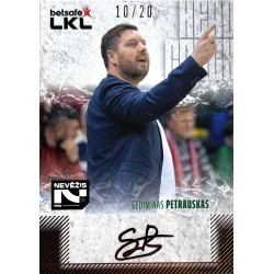 2023-24 Betsafe LKL - Head...
