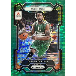 2023-24 Green Pulsar Prizms...