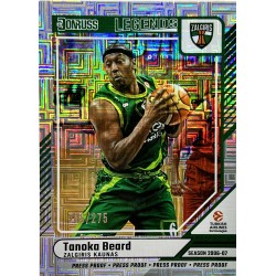 2024 - 25 Purple - Donruss...