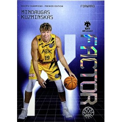 2024-25 Mythos - X Factor Holo