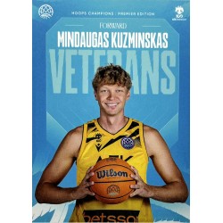 2024-25 Mythos - Veterans