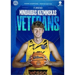 2024-25 Mythos - Veterans Holo