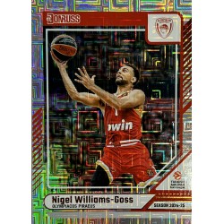 2024 - 25 Donruss Turkish...