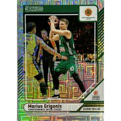 2024 - 25 Donruss Turkish...