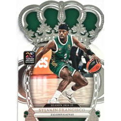2024-25 Crown Royale