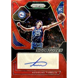 2023 Rookie Signatures...
