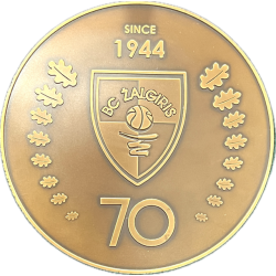 2015 Žalgirio proginis medalis