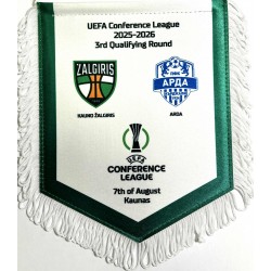 2025 Konferencijų lyga