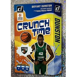 2024 - 25 Crunch Time Press...