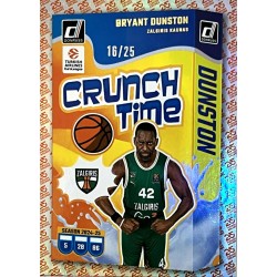 2024 - 25 Crunch Time 25th...