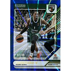 2024 - 25 Holo Blue Laser -...