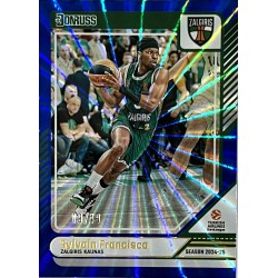 2024 - 25 Holo Blue Laser -...