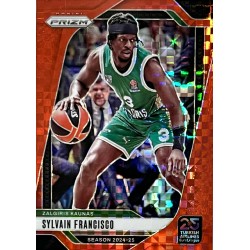 2024 - 25 Red Power - Prizm...