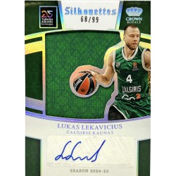 2024-25 Silhouettes - Crown...