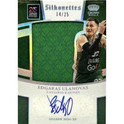 2024-25 Silhouettes Prime -...