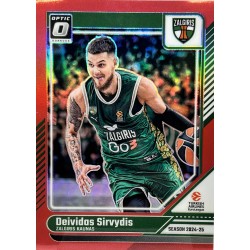 2024 - 25 Optic Red -...