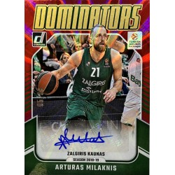 2024 - 25 Dominators...