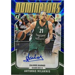 2024 - 25 Dominators...