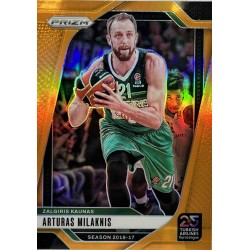 2024 - 25 Orange - Prizm...