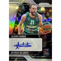 2024 - 25 Silver Signatures...