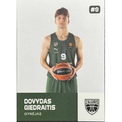 2025-26 Kolekcinė Žalgirio...