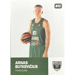 2025-26 Kolekcinė Žalgirio...