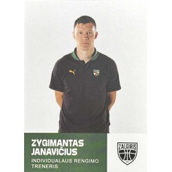 2025-26 Kolekcinė Žalgirio...