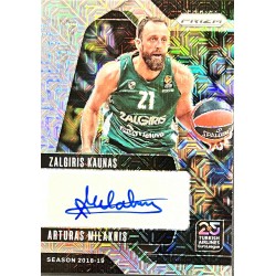 2024 - 25 Mojo Signatures -...