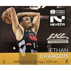 2025-26 LKL lipdukų kolekcija