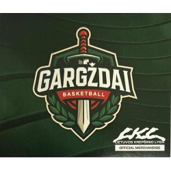 2025-26 LKL lipdukų kolekcija