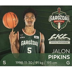 2025-26 LKL lipdukų kolekcija